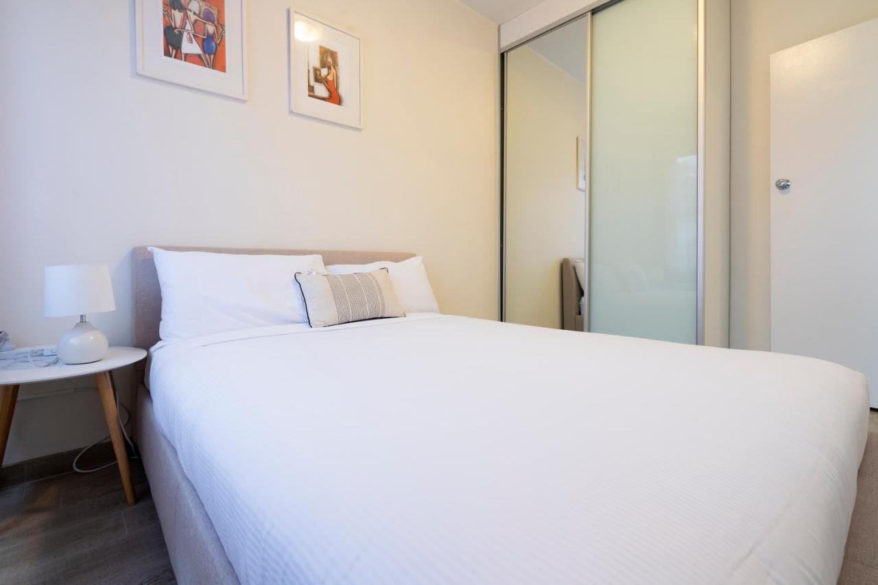 Lotus Stay Manly - Apartment 29B Cité de Cité de Sydney Extérieur photo