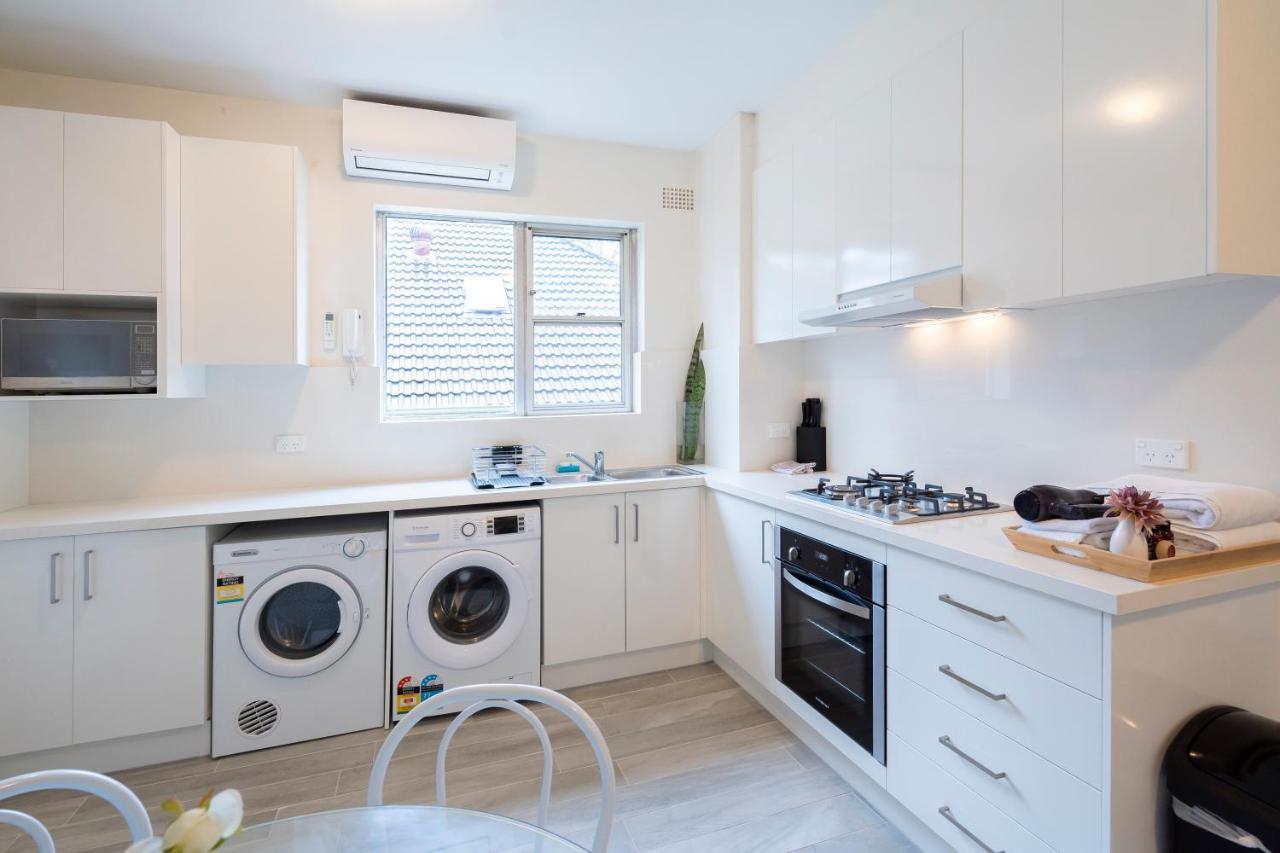 Lotus Stay Manly - Apartment 29B Cité de Cité de Sydney Extérieur photo